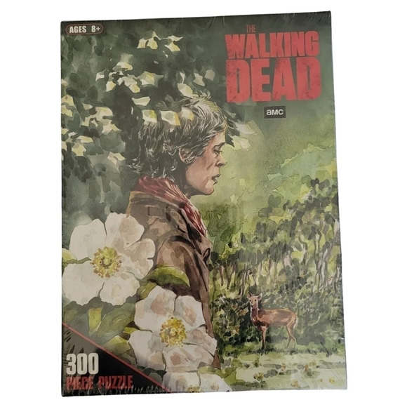 THE WALKING DEAD FINALE  PUZZLE - Picture 1 of 3